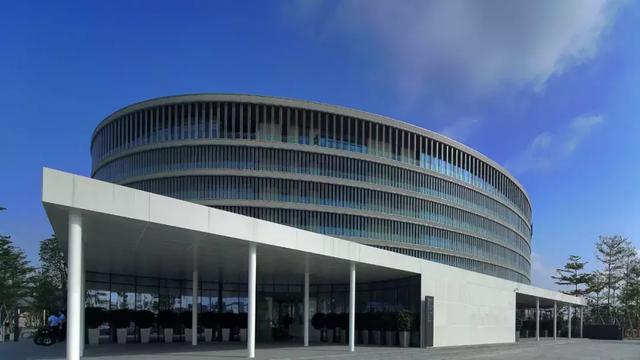 走进vivo东莞新总部大厂国际风范科技感十足