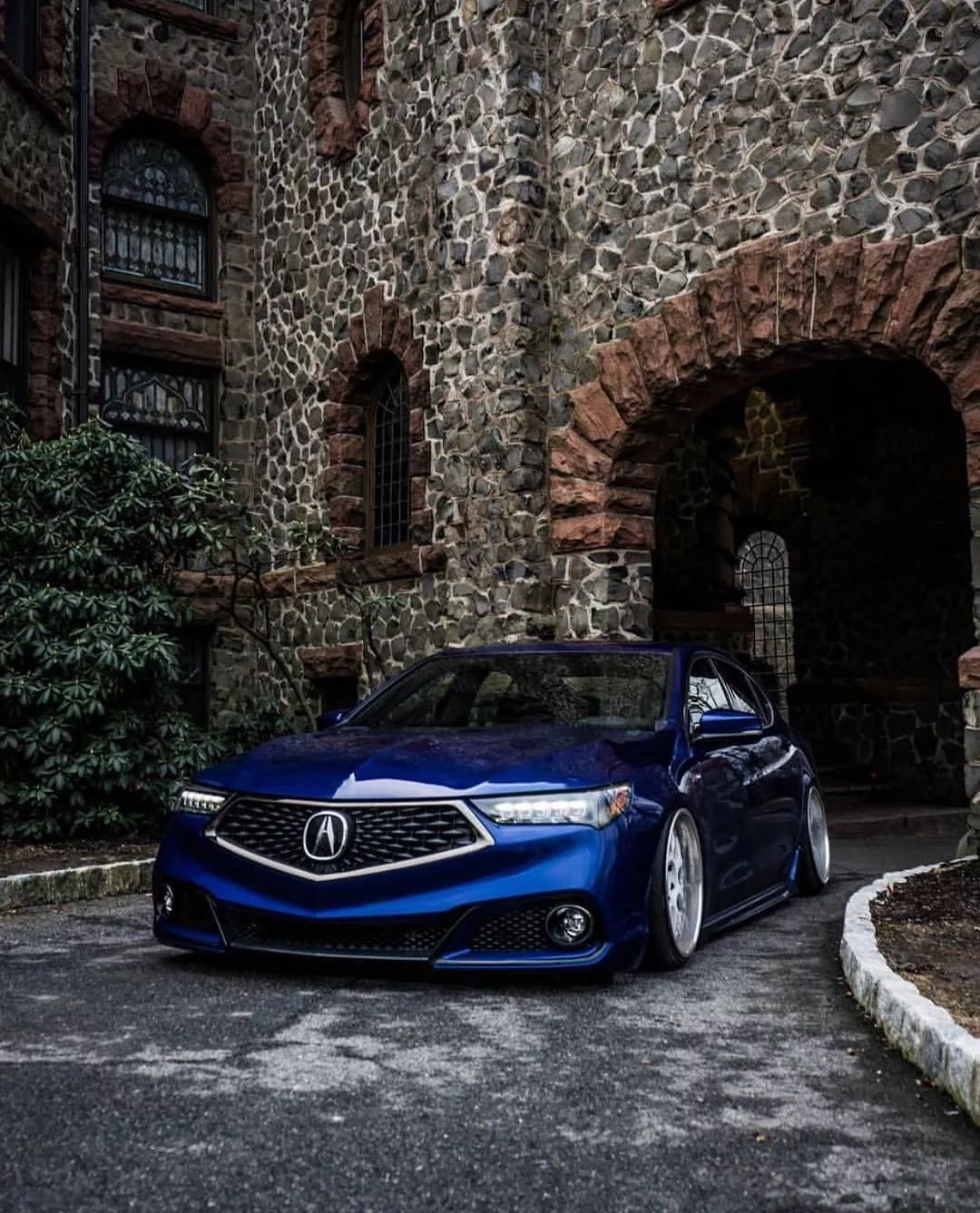 灵感与启发 | 讴歌 tlx instagram 改装集