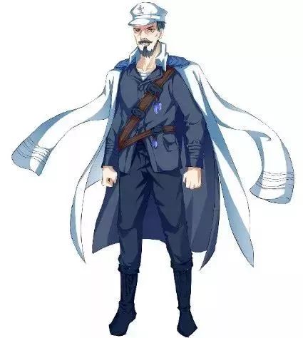 海盗胡克船长性别:男职业:探险号副船长,黑海盗船钩子船长性格:多疑