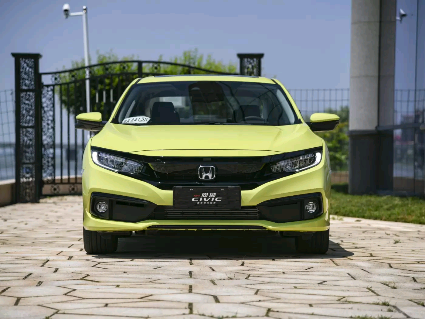 本田思域这款车到底怎么样,燃动版运动套件值吗