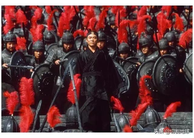 《英雄》中的黑甲秦军与"黔首"无名