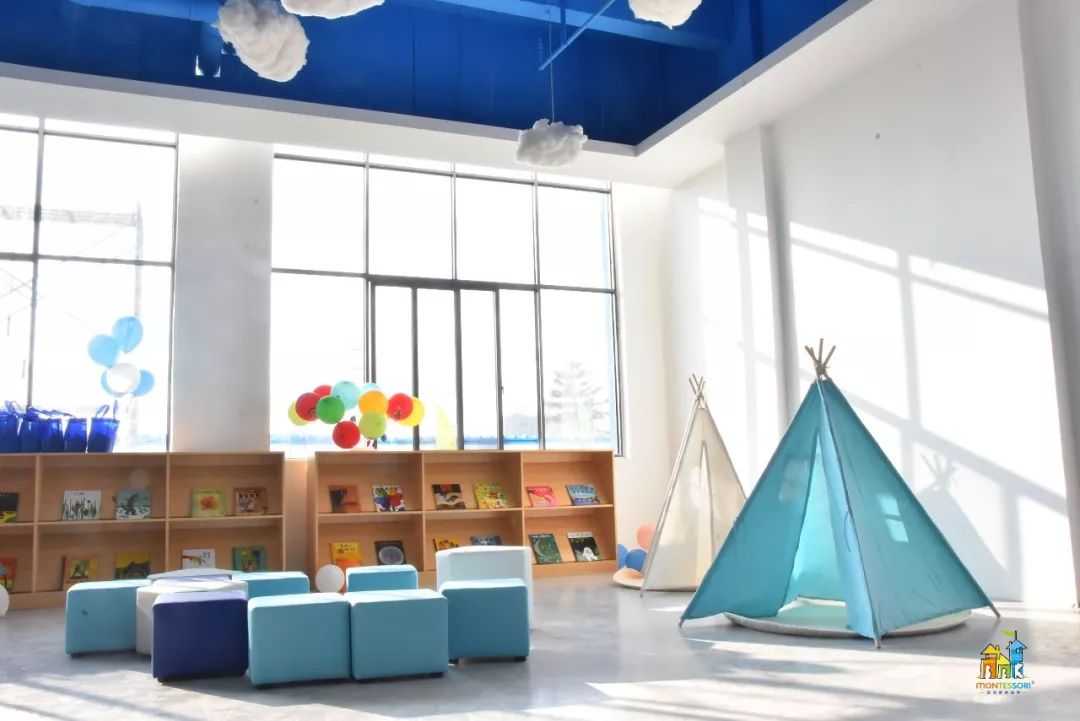 社区bbk儿童之家——近在家门口的蒙氏教育体验正在开启