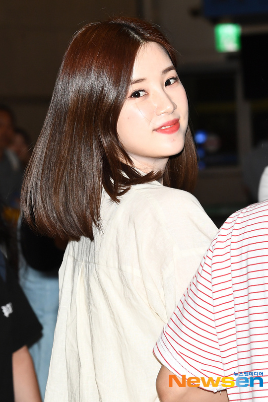 朴初珑-尹普美台湾行结束 于昨晚顺利返回韩国