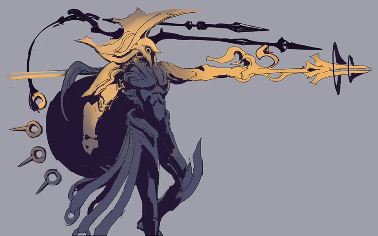 英雄联盟:潘森重做技能曝光,超高技能互动性,新版大招强行开团