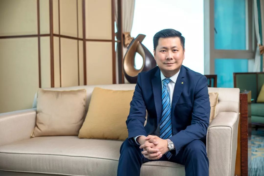 人事任命陈伟雄先生就任南昌香格里拉大酒店总经理