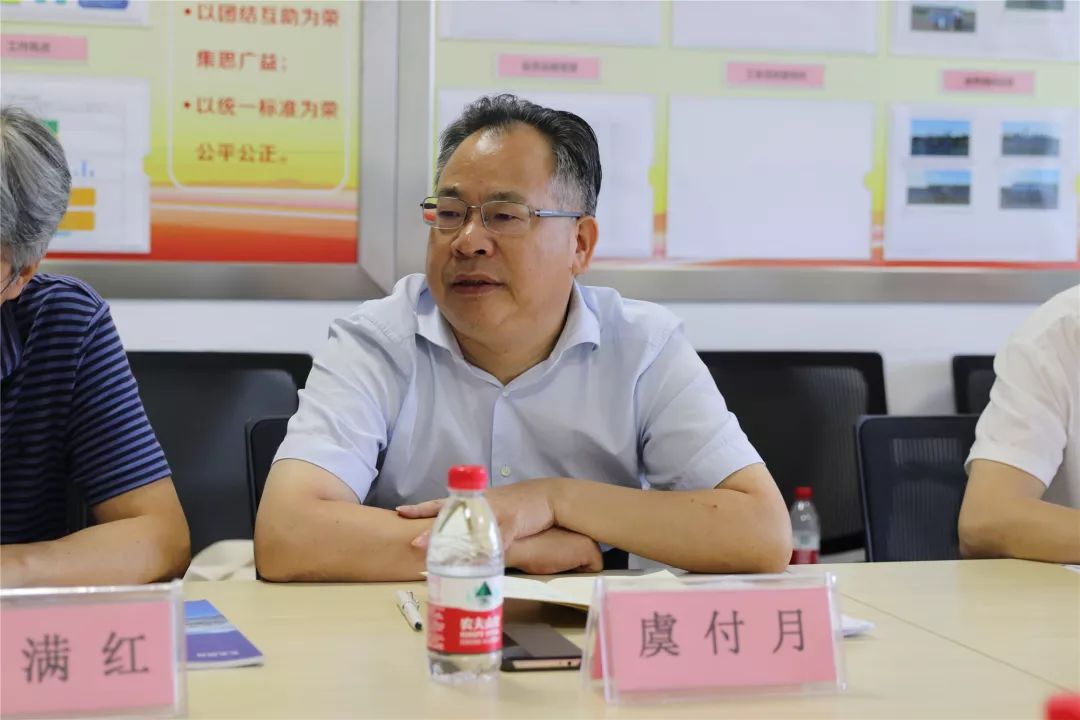 市总工会调研钱塘新区打响名城工匠品牌创建工作