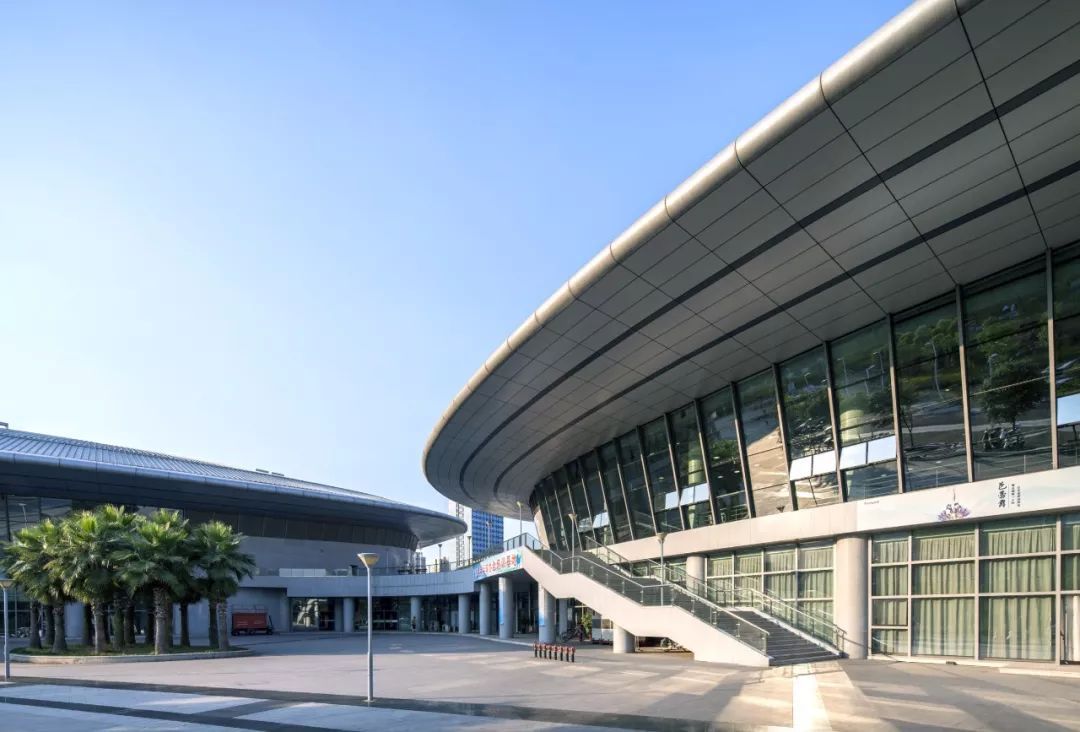 获奖项目| 沙县体育公园