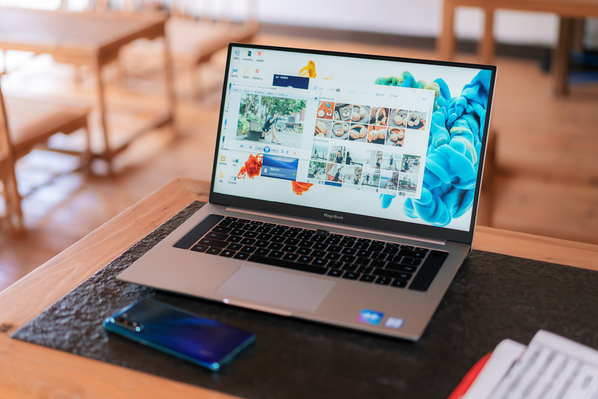 荣耀又放大招,首款16.1英寸全面屏笔记本亮相,网友大呼:真香