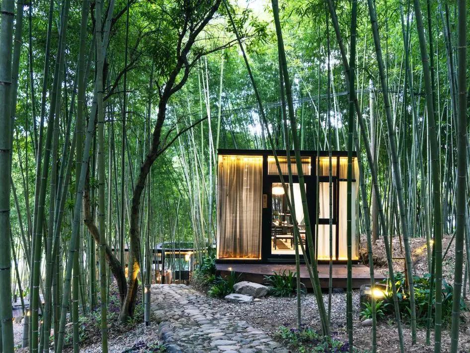 新开业人均06300探寻6000㎡竹林秘境星空烧烤沙滩逐浪解锁避暑新