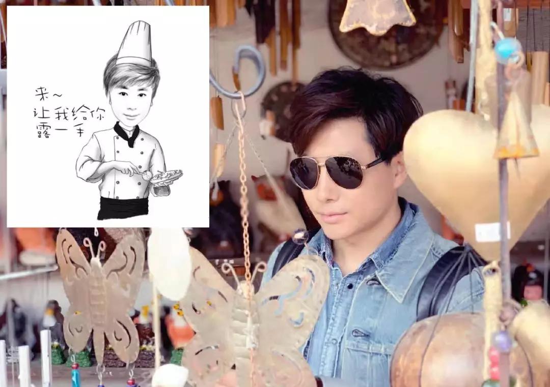 刘强,注册中国烹饪大师,注册国家级裁判员,国家一级评委,世界厨师联合