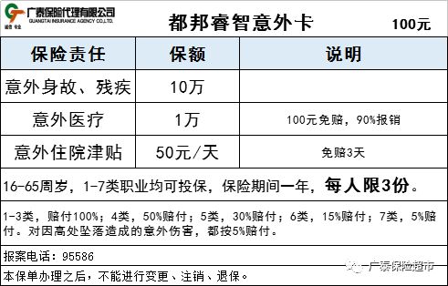 聯合收割機責任保險廣泰保險代理有限公司