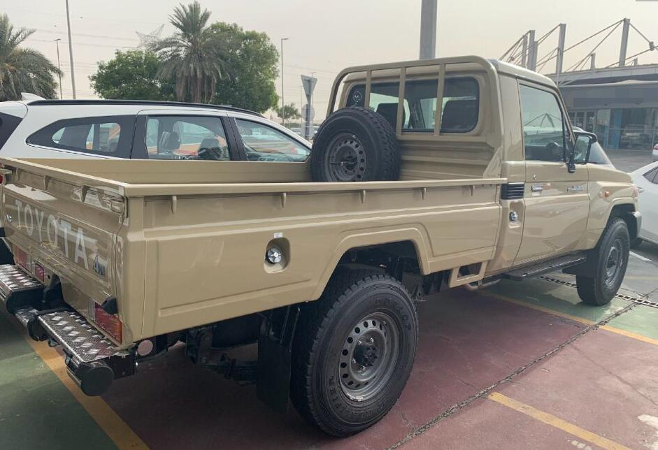 丰田最便宜皮卡来了!非承载车身 普拉多动力,售价与哈弗h6看齐