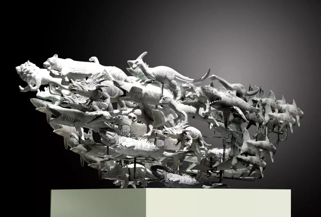 生命的方舟,雕与塑的血脉 | 缅怀赵萌教授_雕塑