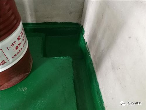 危废暂存间怎么建