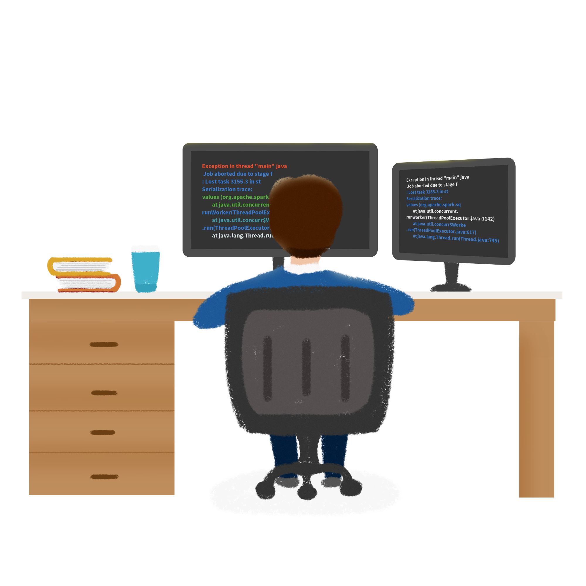 年薪30万vs工作碰壁,同样是it培训班出身的程序员,差距怎么这么大?