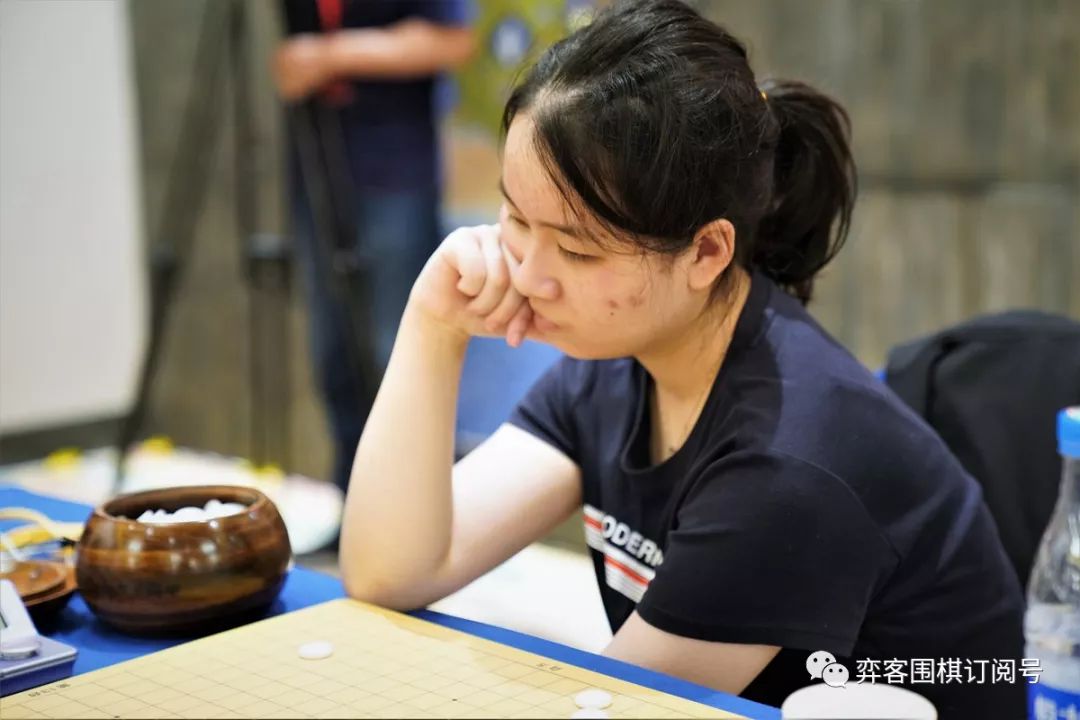 陈楠摄)黑嘉嘉氧气赵惠莲vs赵奕斐赵惠莲赵奕斐曹又尹vs方若曦曹又尹