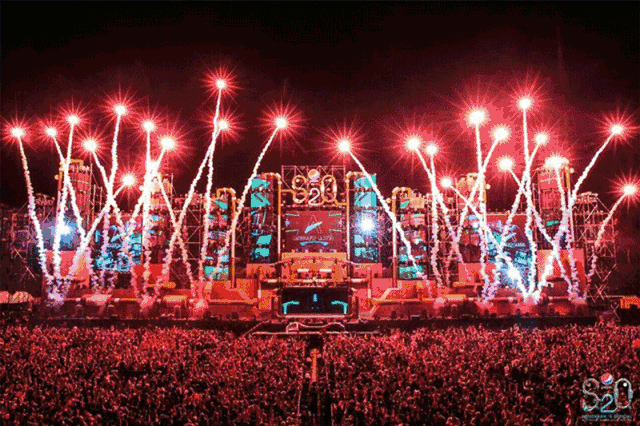 2019第六届摸泥节暨goodmoni无差别音乐节8月燃炸湘西