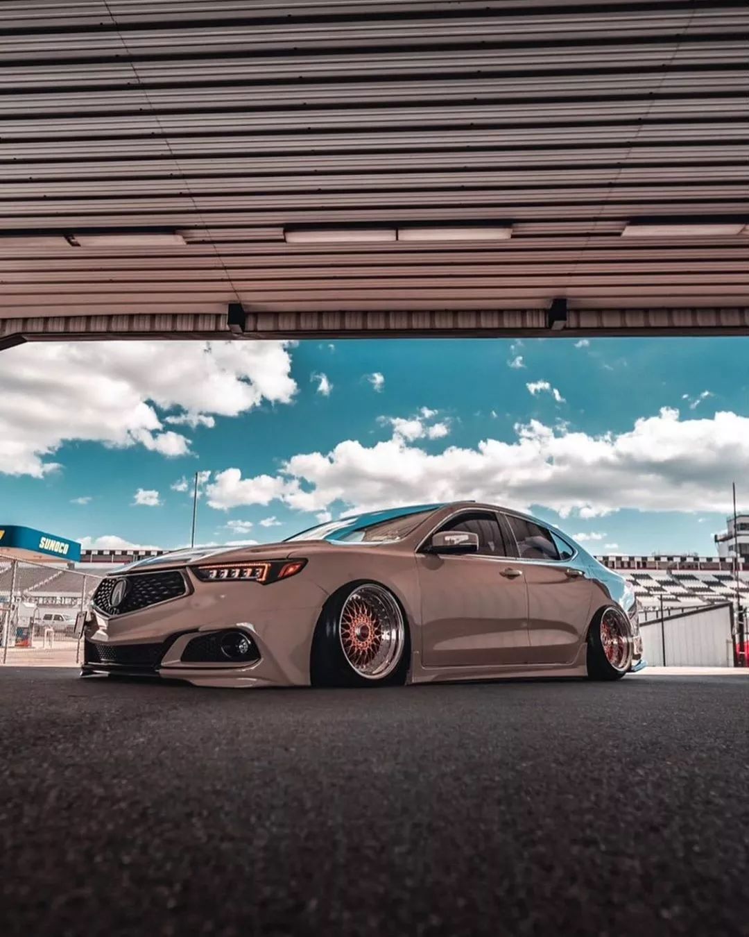 灵感与启发 | 讴歌 tlx instagram 改装集