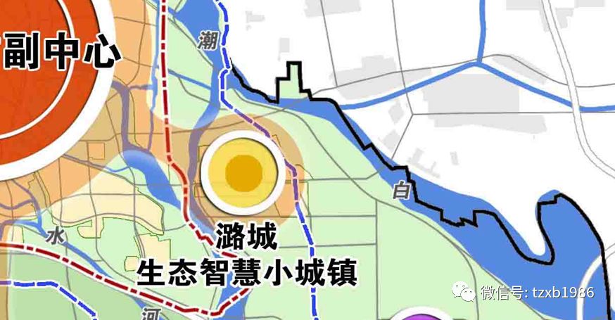 通州这13个村非宅拆迁即将启动!涉及这些区域…_潞城