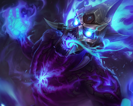 lol适合出卢登的回声的英雄火男上榜图5还是位射手