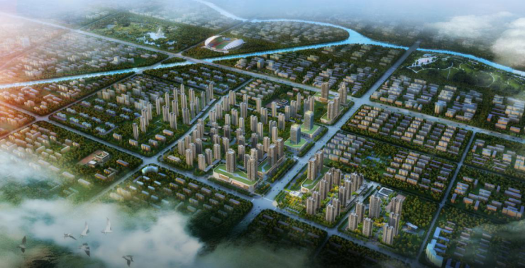 国悦城 | 国潮将启,献给新乡的至美时刻
