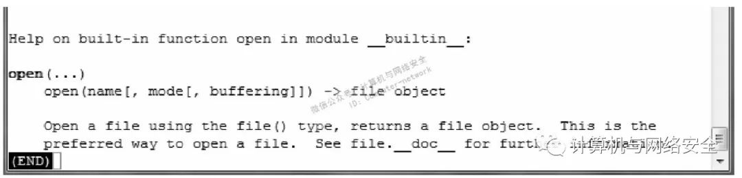 python 實例:讀寫文件_print