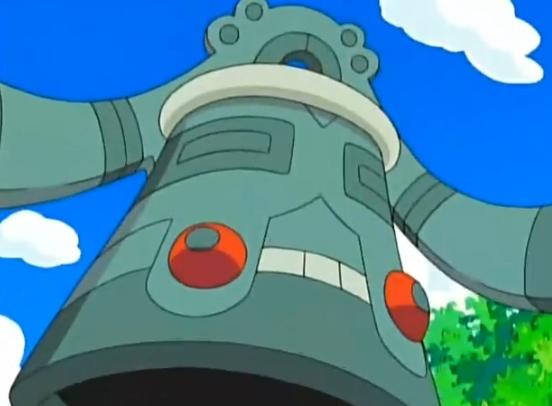 精灵宝可梦曾经弱点少抗性多的青铜钟现在对战为何不火了