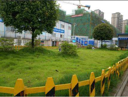 环保查的越来越严你们工地达到绿色施工标准了吗