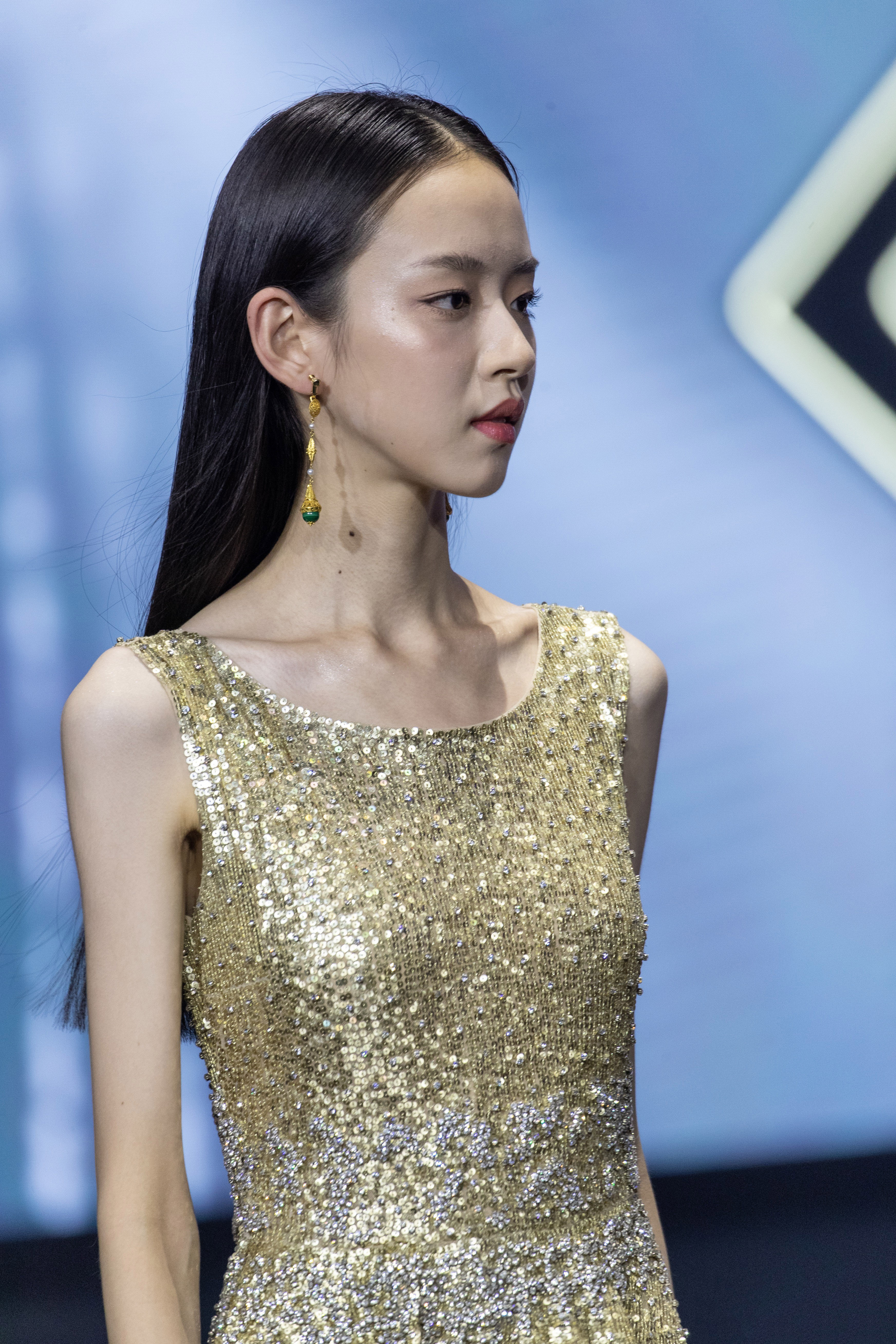 2020中国模特大赛冠军图片