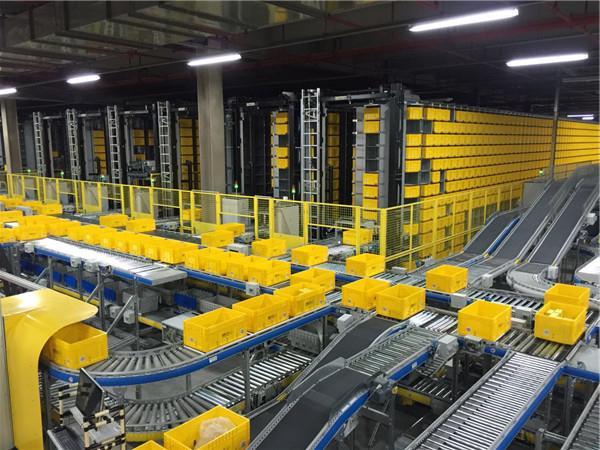 5g开启智慧物流新赛道益达教育