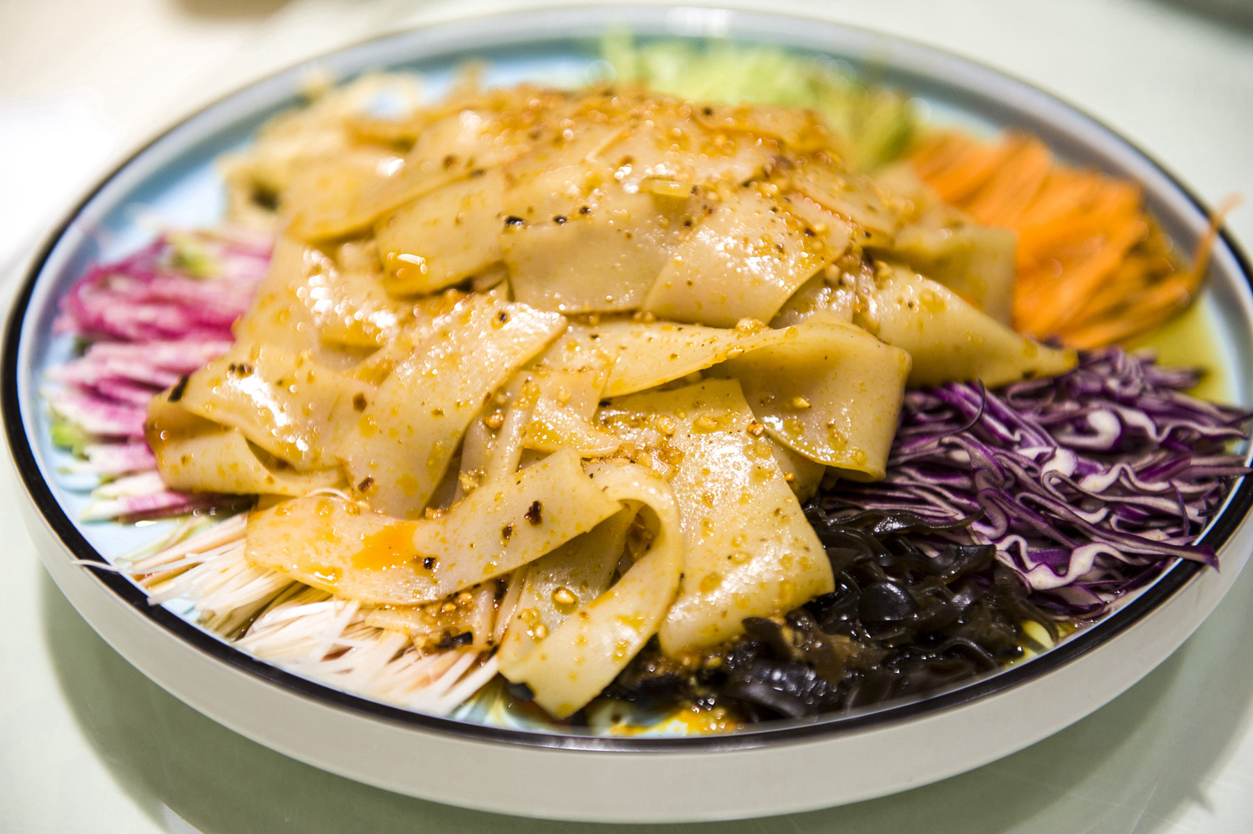 与凤同栖与美食同游陕菜探秘之旅第87站走进凤县