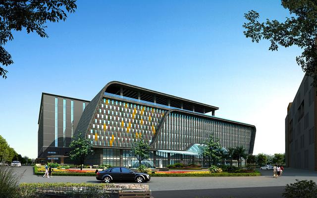 现代企业总部办公建筑设计几大要素