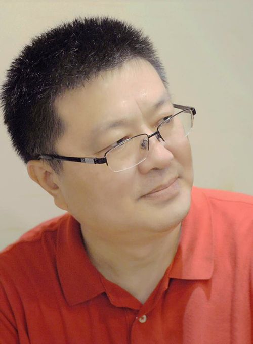 吴少东:忧伤,生出高高的新叶