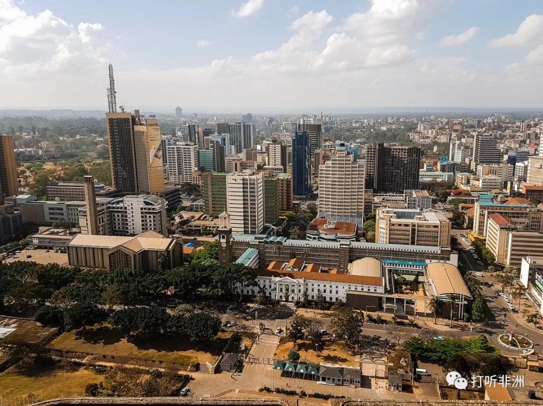 2019年非洲十大富裕城市排名!