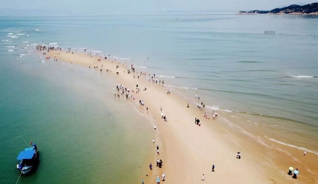 [全新東山線]漁船體驗二日遊,馬鑾灣 拼音聖地魚骨沙洲,這個夏天讓你