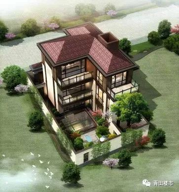 近日青田县瓯南街道上岸区块湖景庄园快来看看吧