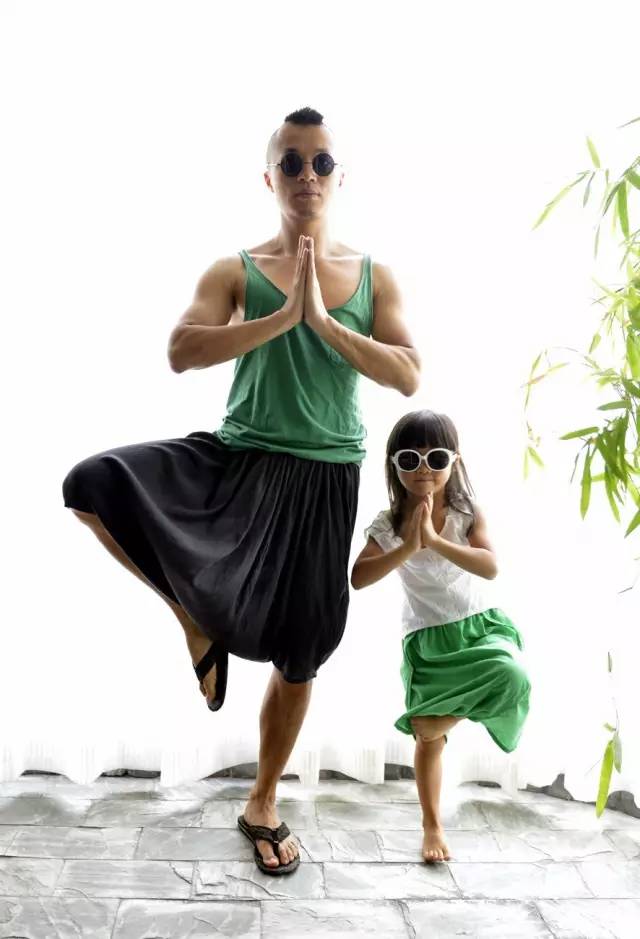 一个建筑学教师和业余裁缝的混合体│陈科