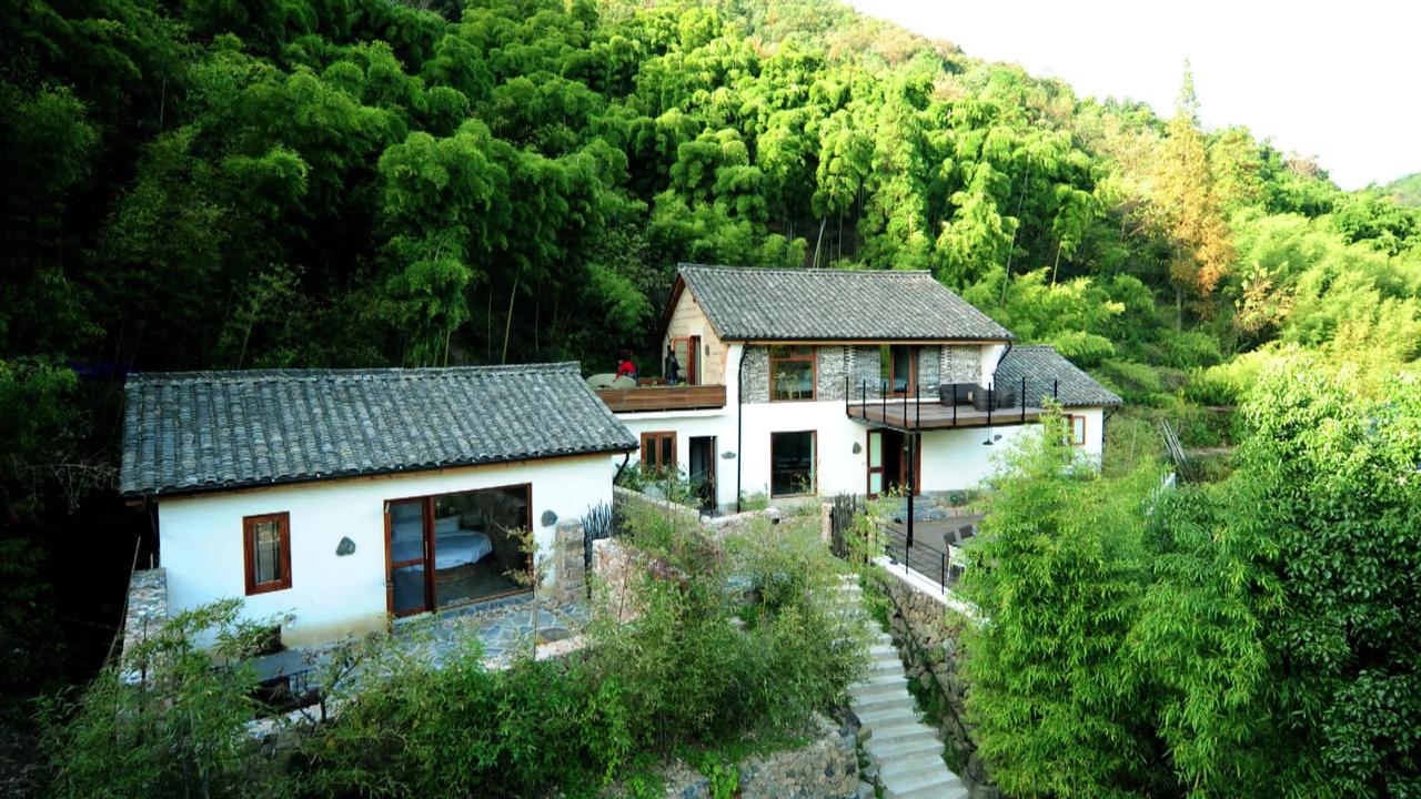会议之余,感受自然,拥抱自然——公司团队会务出行指南书(上)_莫干山