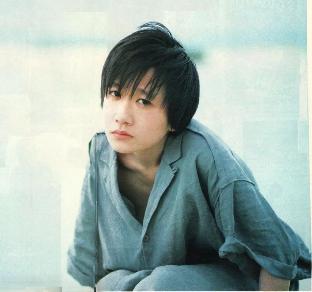 户川纯像虫子一样的女人