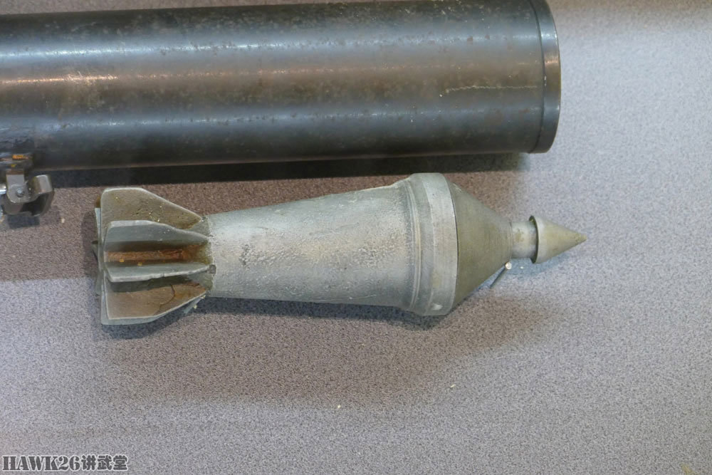狗拿耗子:细说苏联rmn-50榴弹发射器 破损步枪如何二次利用