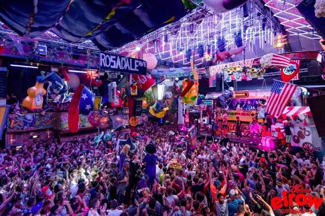 今天不蹦迪没事明天去ibiza蹦