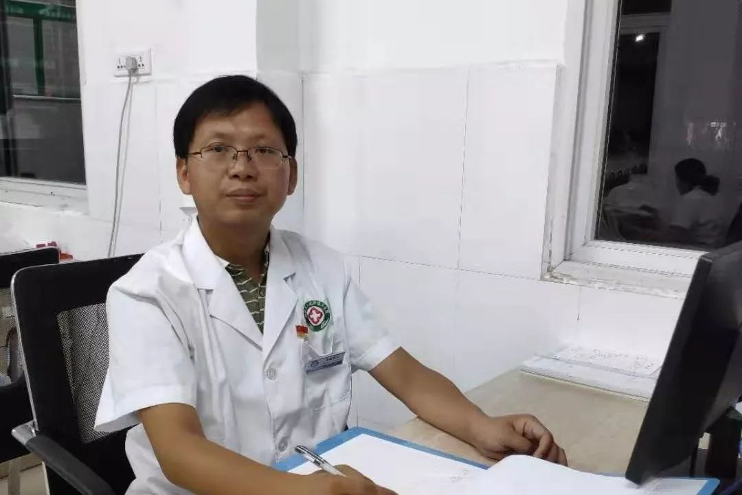 扎根基层十七载悬壶济世医者心梁建波