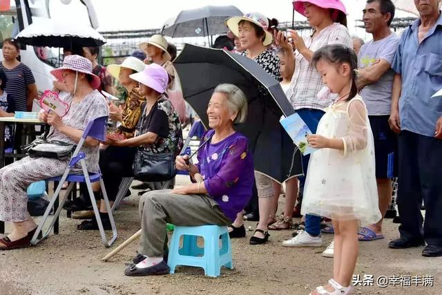 豐滿區2019年送文化下鄉活動在阿什村拉開帷幕