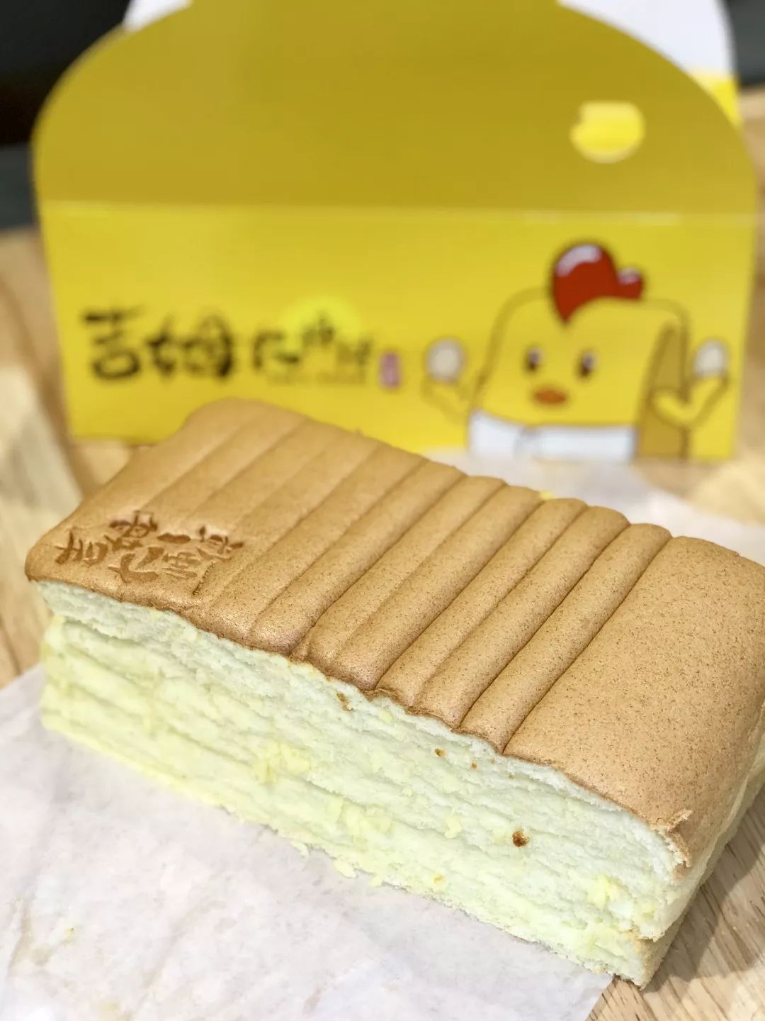 网红抖臀蛋糕弹嫩到极致东三省第一家吉姆大师傅空降长春