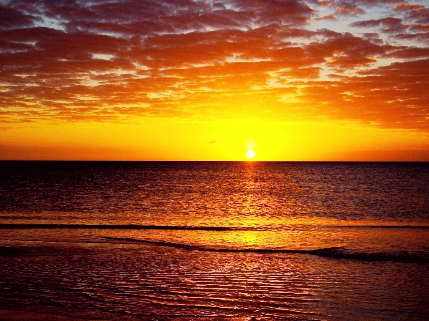 芭堤雅:出海,看落日,如果世间美景有极致,一定就是这一刻_大海