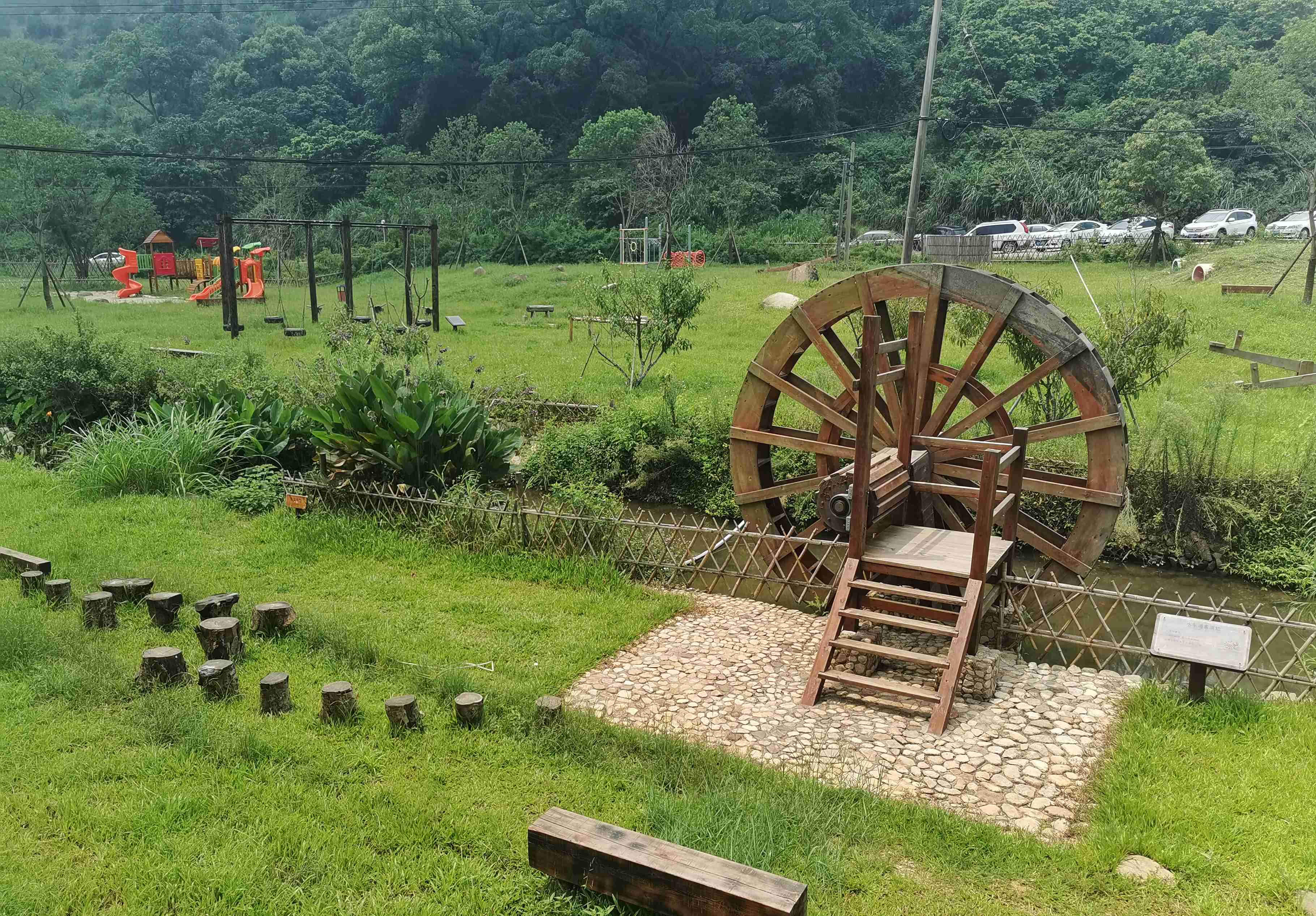 厦门最大的田园综合体——大帽山境,昔日农场已变身为休闲的世外桃源