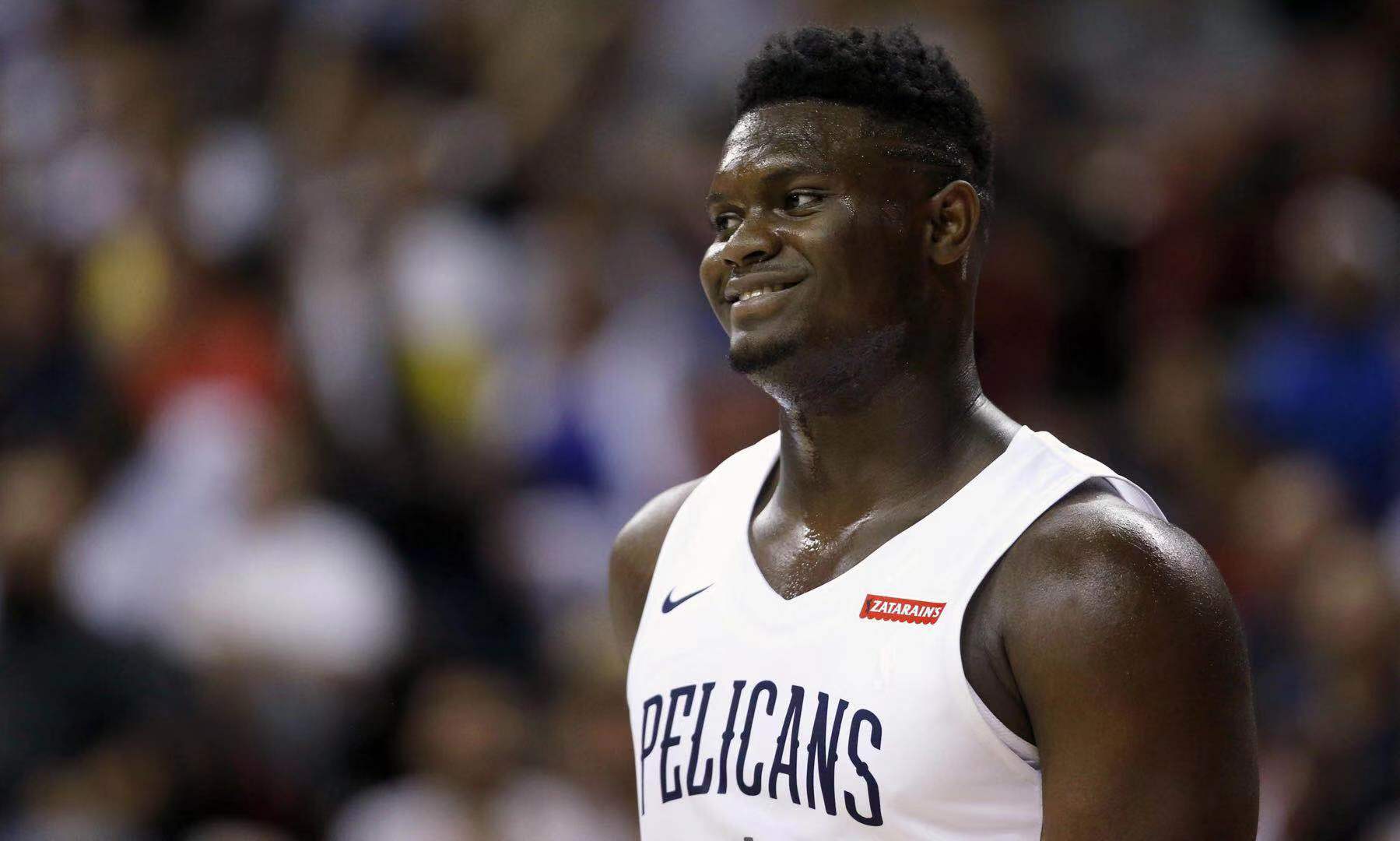 官宣!2k 官方宣布与蔡恩·威廉森达成多年合作