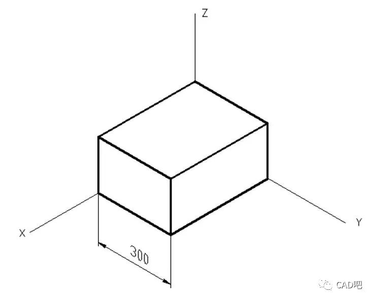 autocad中轴测图的尺寸标注方法