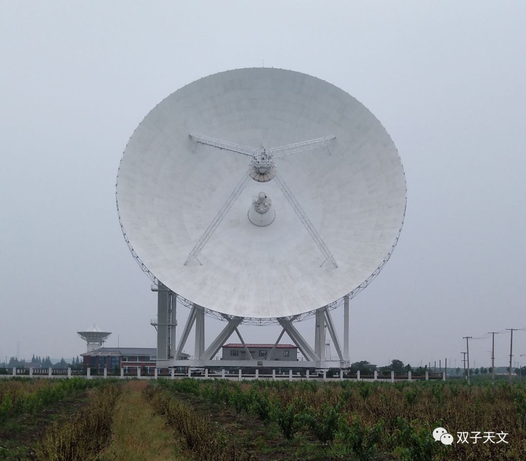 去看佘山中国最早的现代天文台下