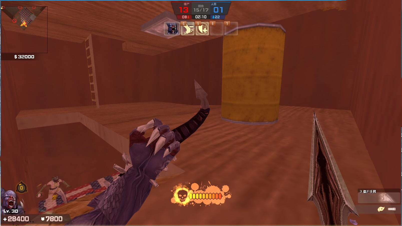 csol僵尸背景故事解析:恶魔之子和恶魔猎手的来历